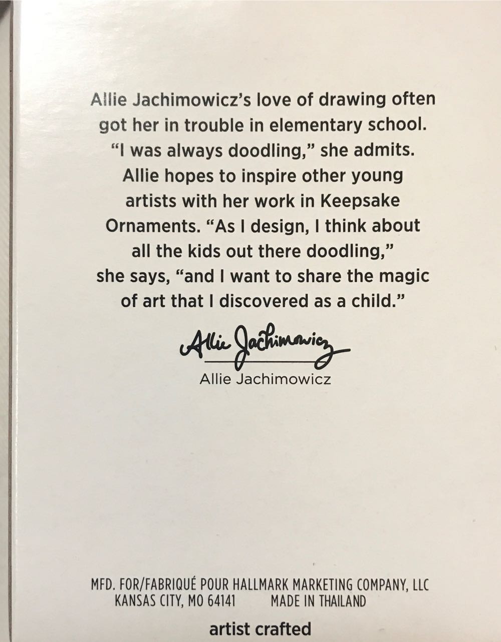 The Twelve Beers Of Christmas - Beer (Booze) ornament collectible [Barcode 763795704132] - Main Image 2