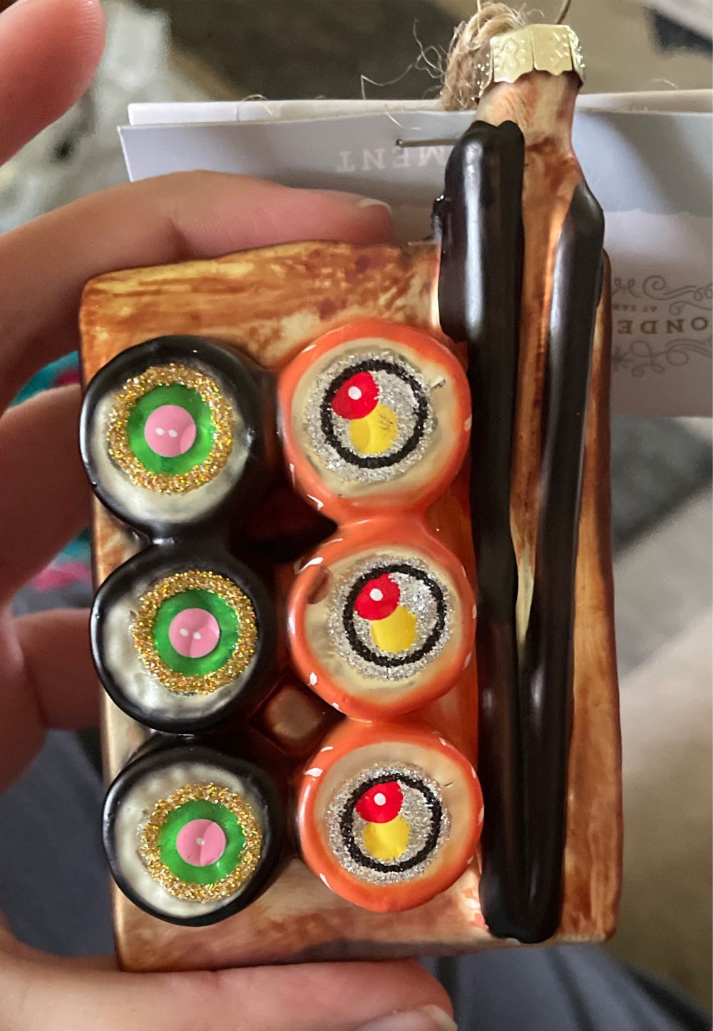 North Pole Merrython