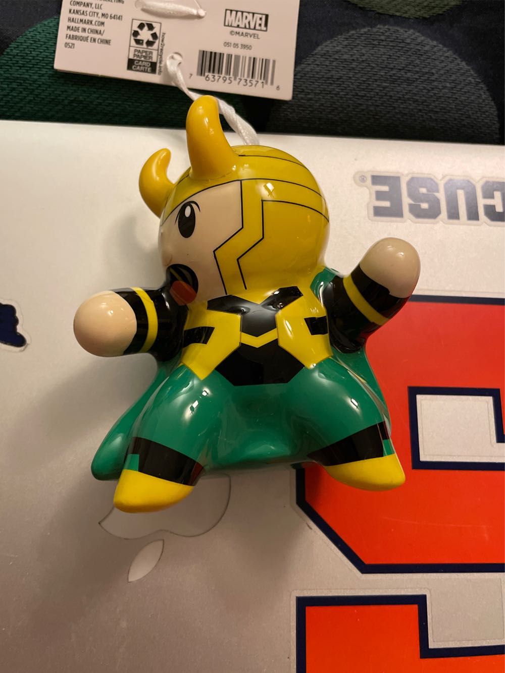 Miniature Ornament Set (Festive)