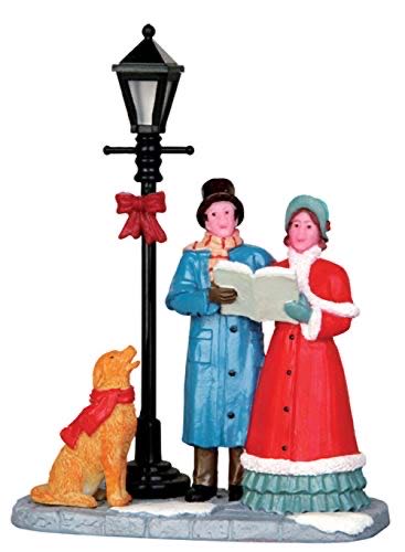 #42256 Lemax Village Collection Singing Carols - Figurines (General) ornament collectible [Barcode 728162422569] - Main Image 1