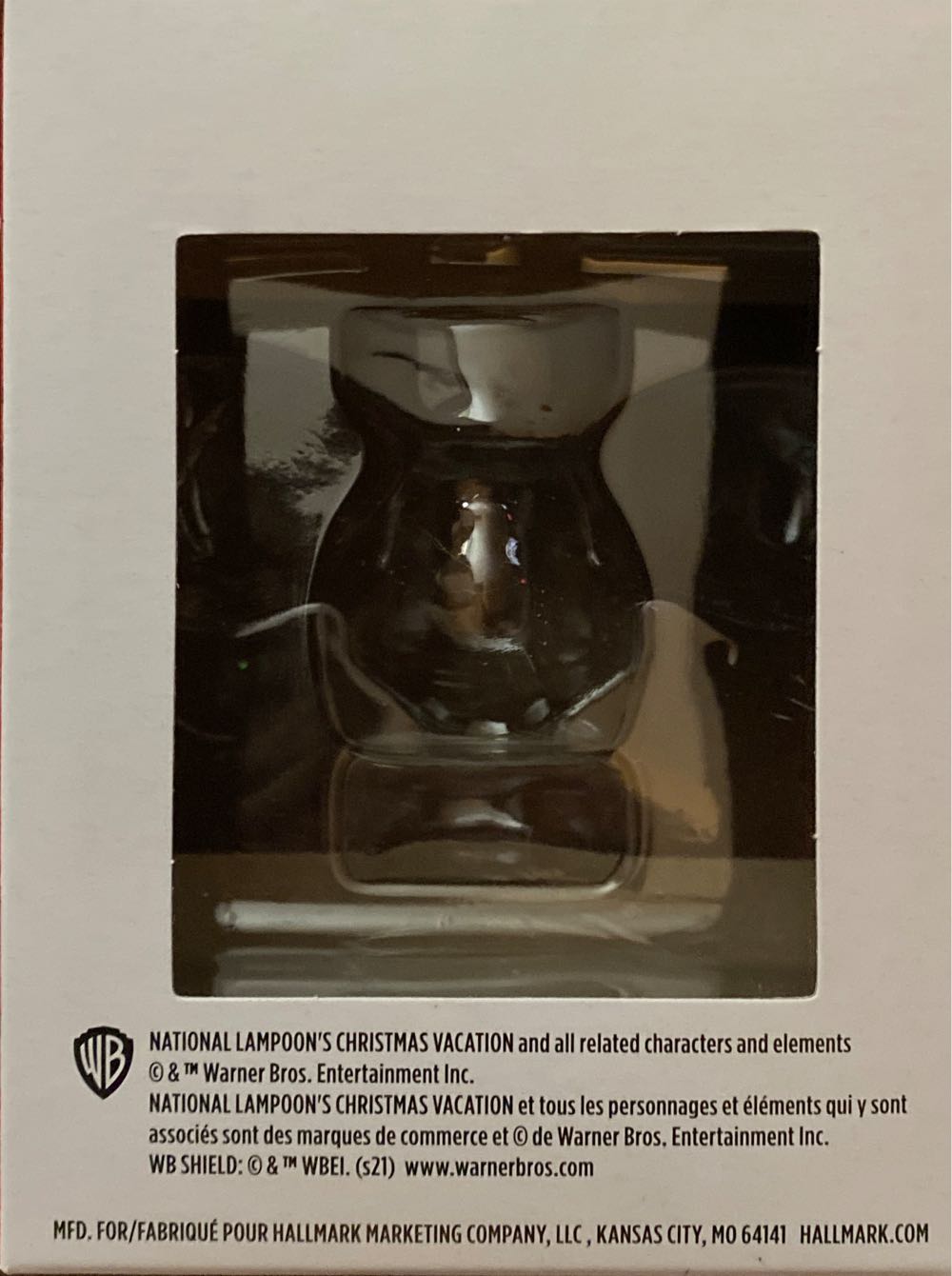 RB 21 Moose Mug - National Lampoon’s Christmas Vacation (National Lampoon’s Vacation) ornament collectible [Barcode 763795720637] - Main Image 3