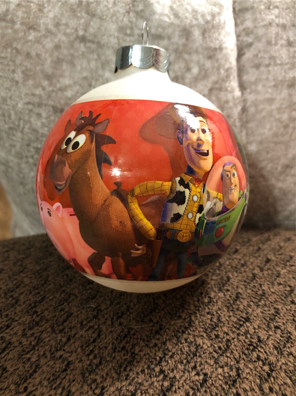 Toy Story 2 Disney Store  ornament collectible [Barcode 417200579357] - Main Image 3