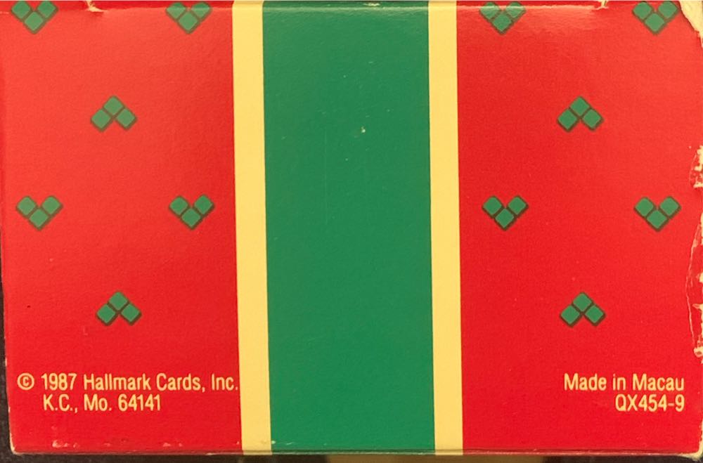 Seasoned Greetings  ornament collectible - Main Image 3