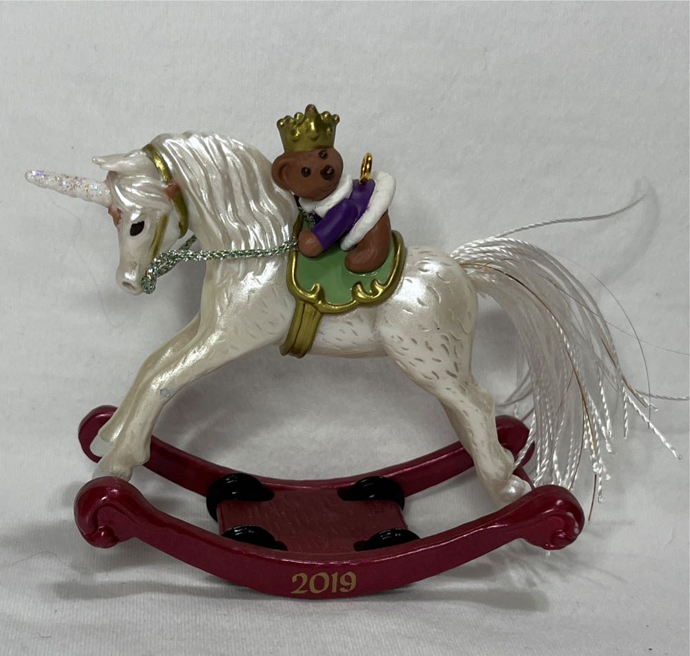 A Pony For Christmas #22 - A Pony For Christmas (Ponies) ornament collectible [Barcode 763795409303] - Main Image 3