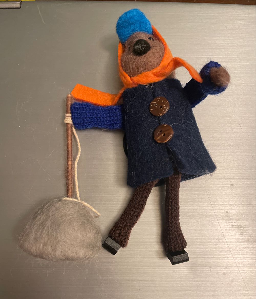 Lemax Streetside Trio #52035