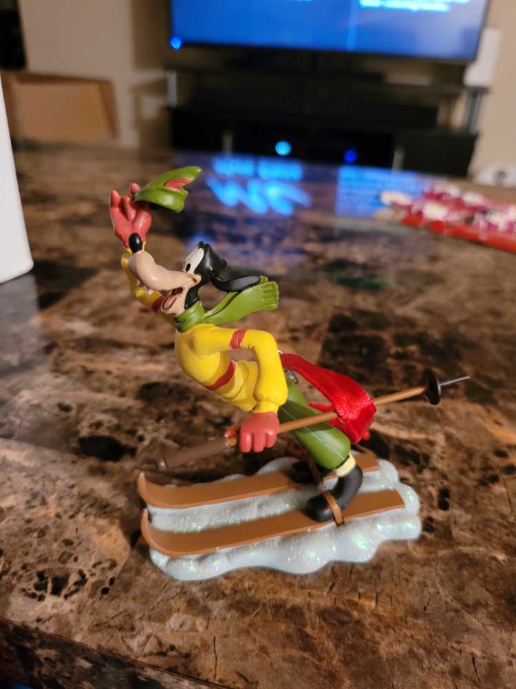 Swarovski Christmas Window Ornament