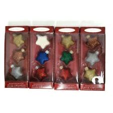 Hallmark Keepsake Year Dated Baby Makes Three First Christmas Stocking Ornament