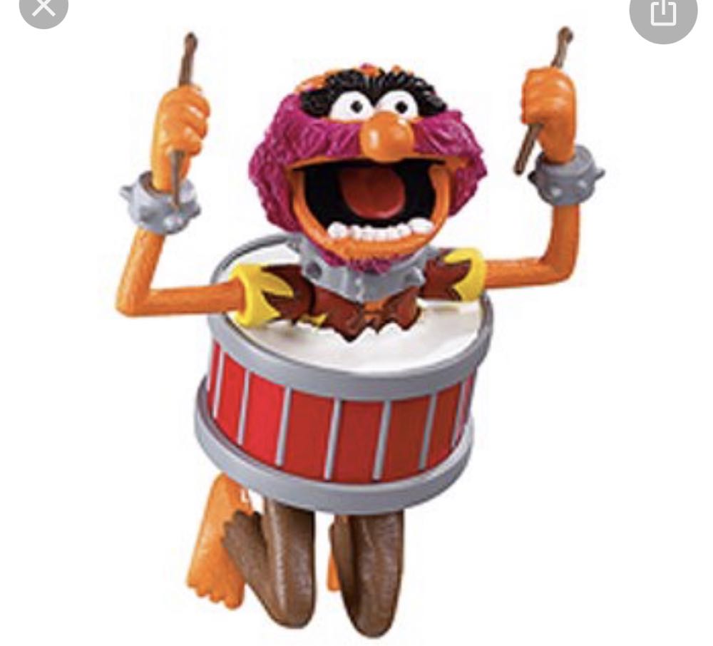 Marvin & K9 Ornament