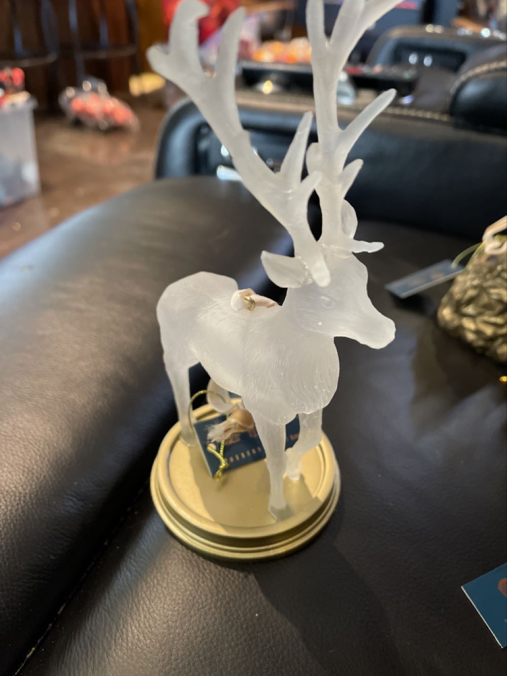 Patronus Stag  (Harry Potter) ornament collectible - Main Image 1