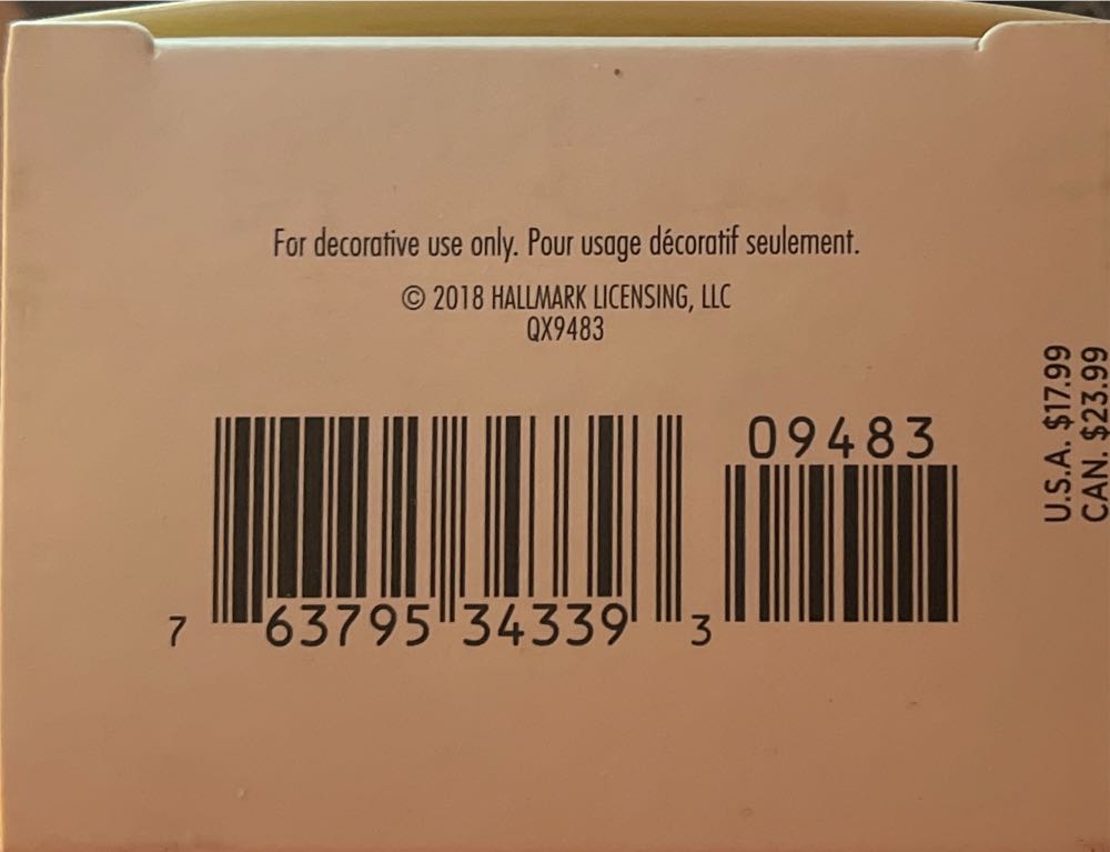 Bough Of Holly - Bough Of Holly (Mary Hamilton’s Bears) ornament collectible [Barcode 763795343393] - Main Image 2