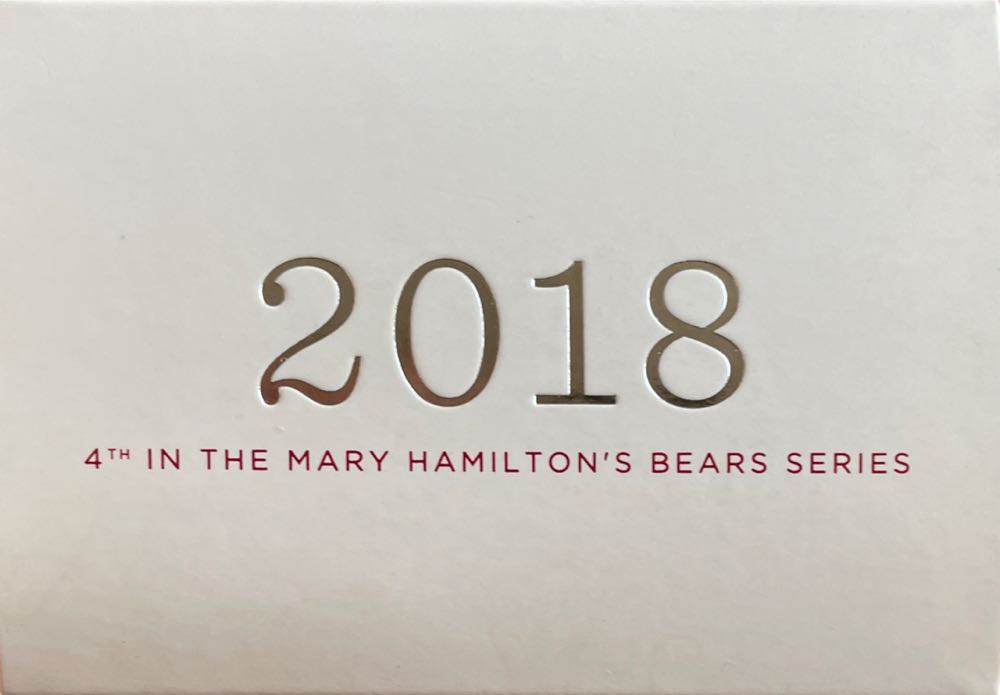 Bough Of Holly - Bough Of Holly (Mary Hamilton’s Bears) ornament collectible [Barcode 763795343393] - Main Image 4