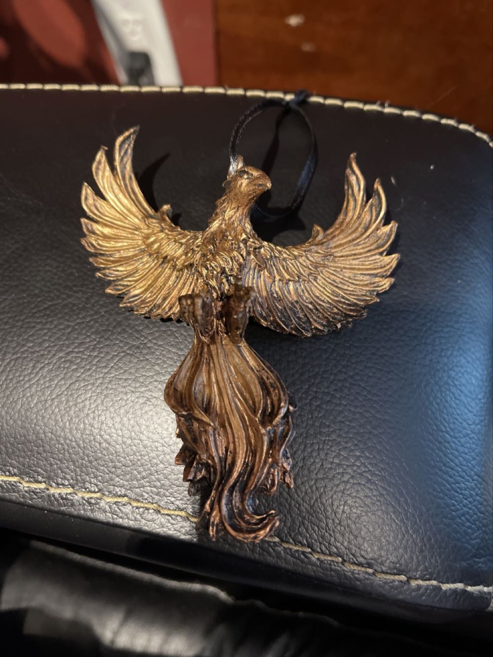 Phoenix  (Harry Potter) ornament collectible - Main Image 1