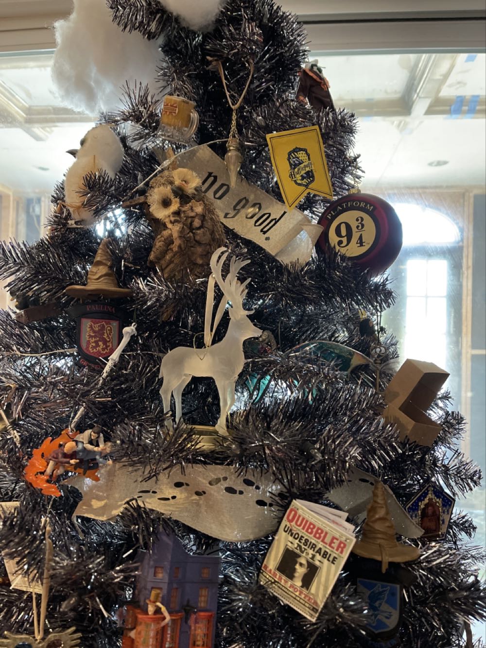 Banners  (Harry Potter) ornament collectible - Main Image 4