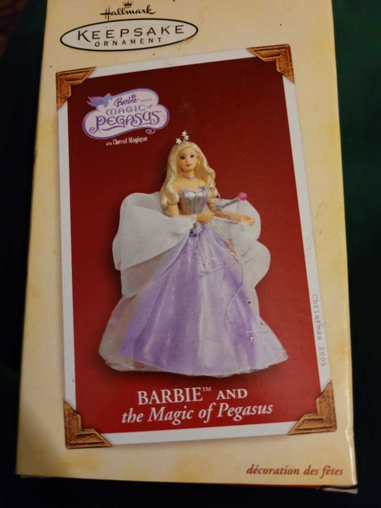 Horrornaments Mistletoe Halloween Christmas Tree Ornament