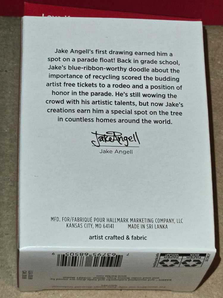 Barbie Beautiful Ballerina - Barbie (Barbie) ornament collectible [Barcode 763795685059] - Main Image 2