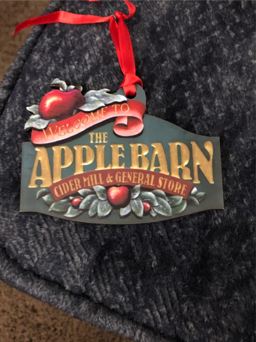 Enesco Gnome-body’s Perfect Naughty Nice Two-sided Gnome Figurine