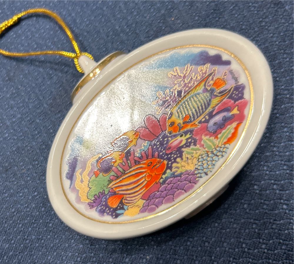 Grand Turk  (Nature) ornament collectible - Main Image 2