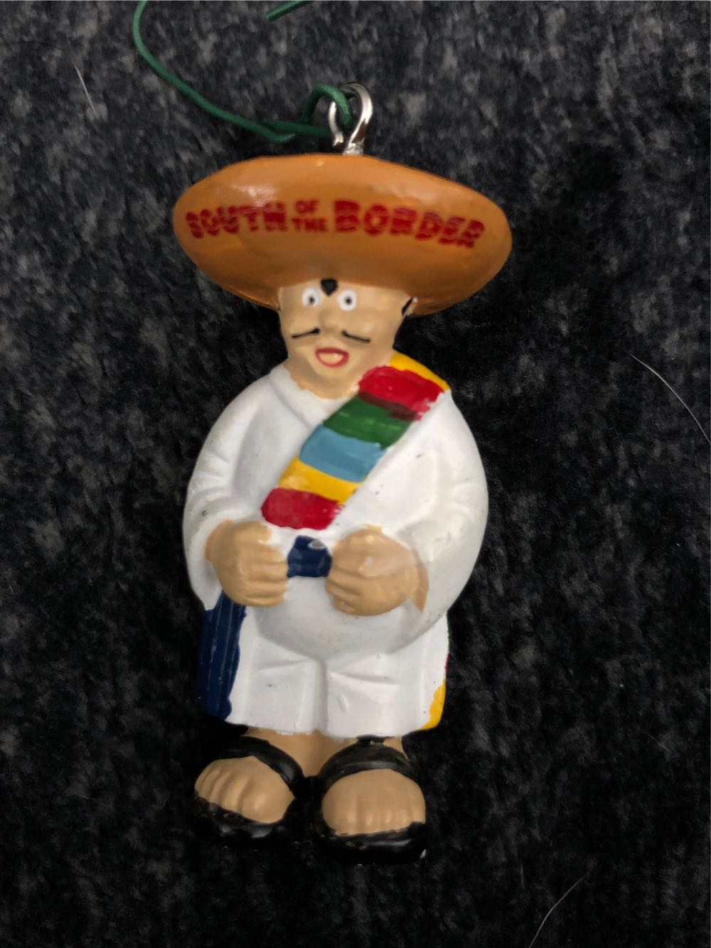 Horrornament Vintage Smiley Jack