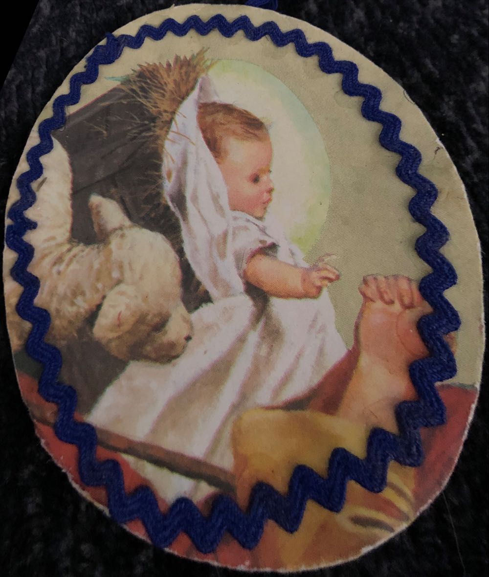 Swarovski Annual Dated Ornament 2015