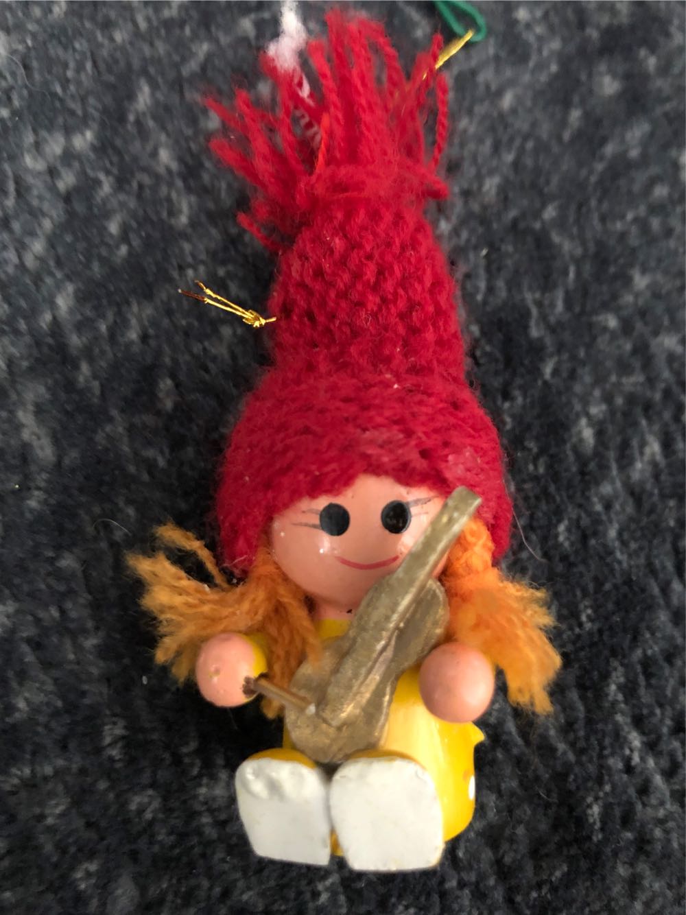 The Nightmare Before Christmas- Sally