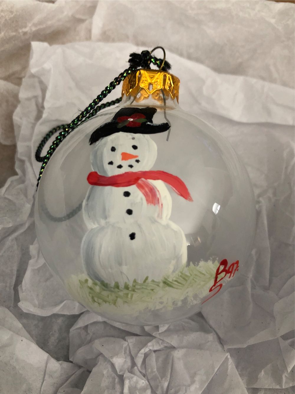 Olaf Frozen Marco’s Emporium