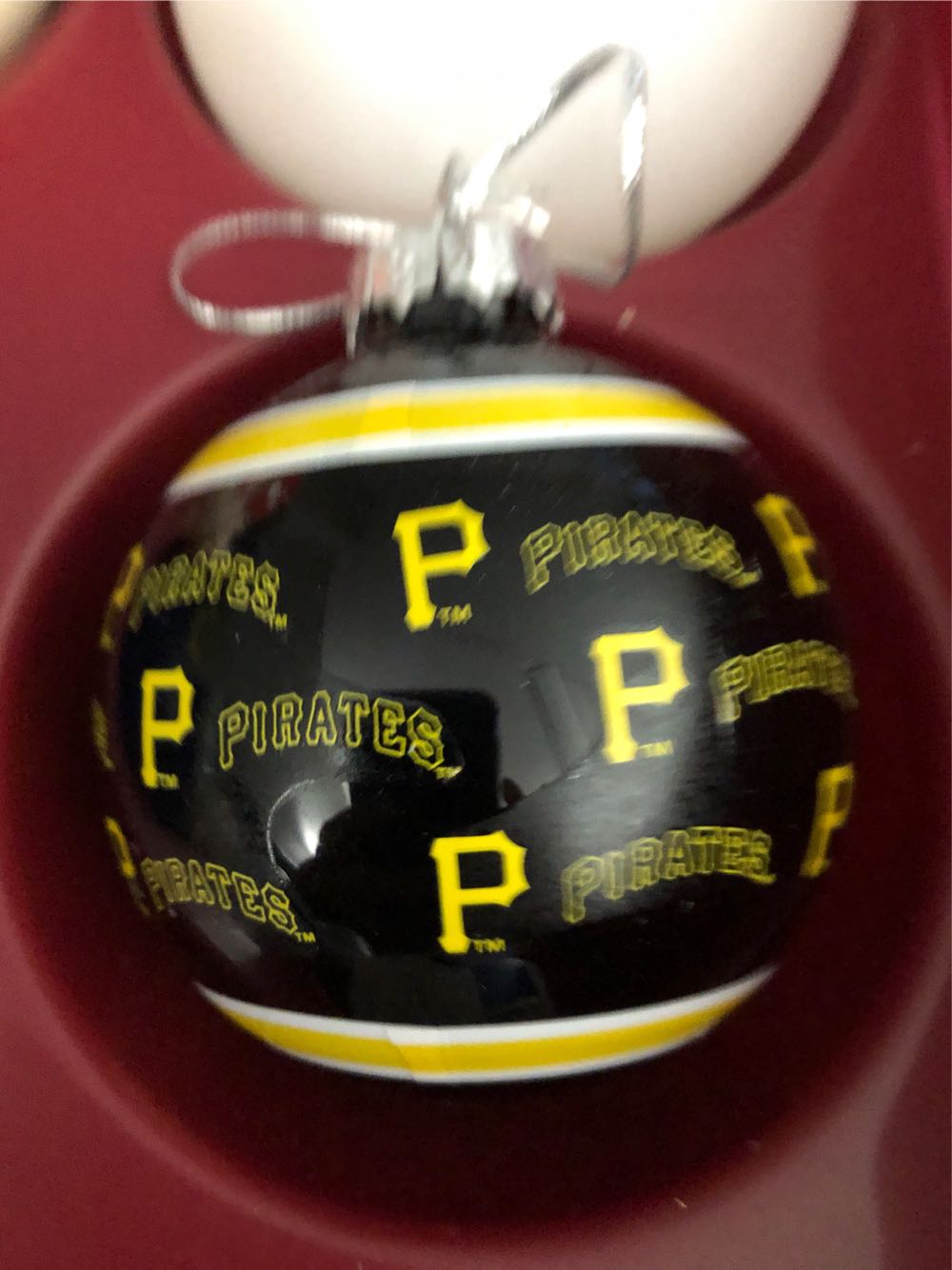 Pirates Bulb  ornament collectible - Main Image 1