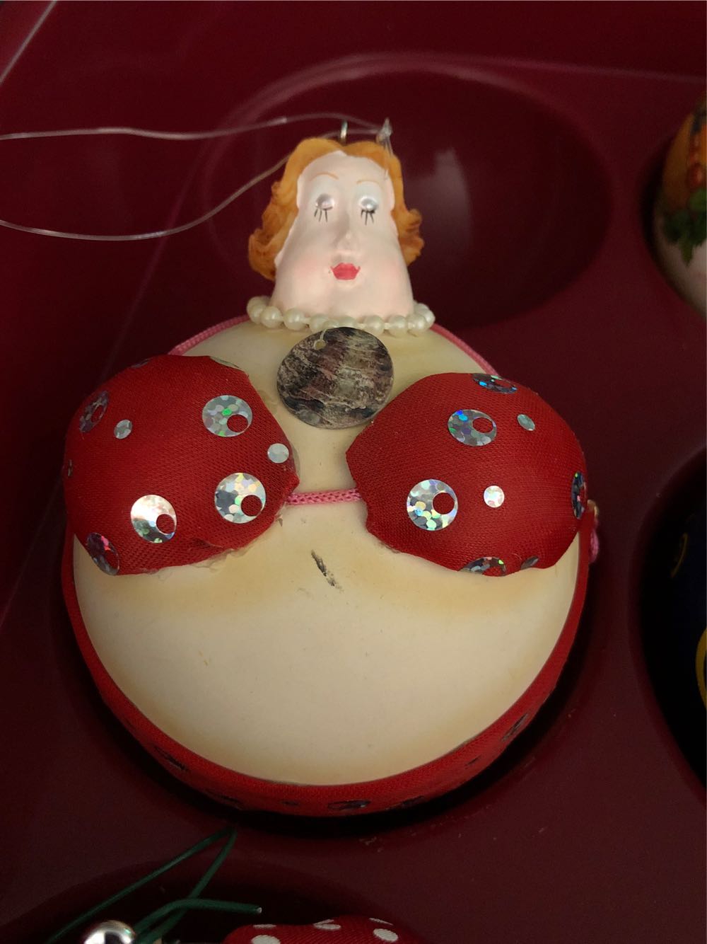 Guess Whoo Loves Grandpa Hallmark Keepsake Ornament