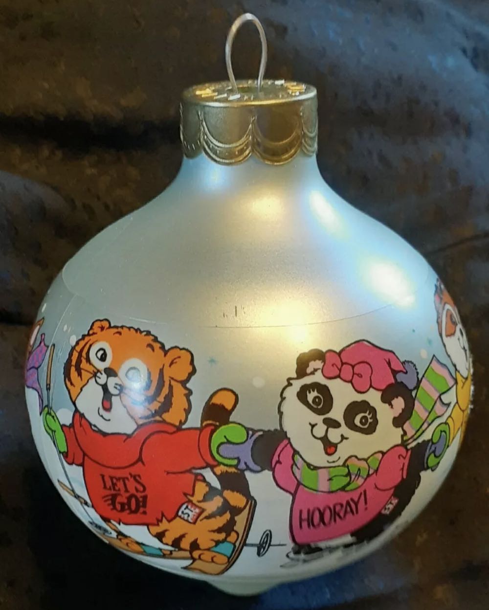 Shirt Tales  ornament collectible - Main Image 2