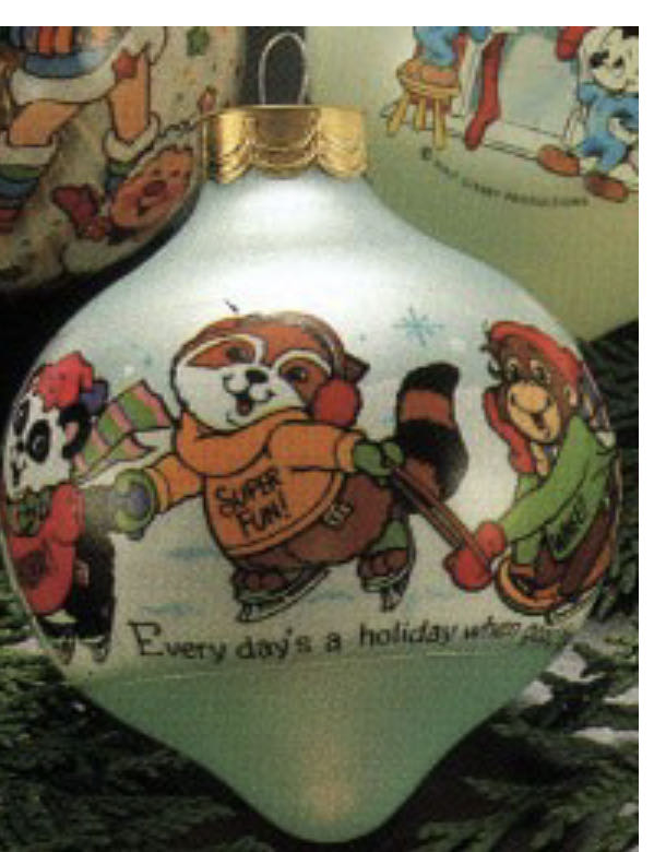 Shirt Tales  ornament collectible - Main Image 3