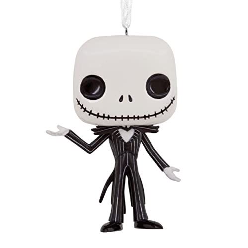 Jack Skellington Funko Pop - Nightmare Before Christmas (Disneys: The Nightmare Before Christmas) ornament collectible [Barcode 763795752300] - Main Image 1
