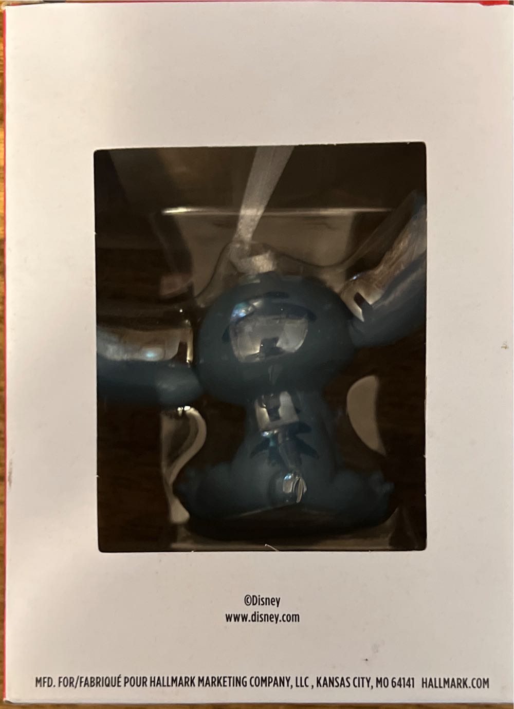 Stitch   ornament collectible [Barcode 763795743407] - Main Image 2