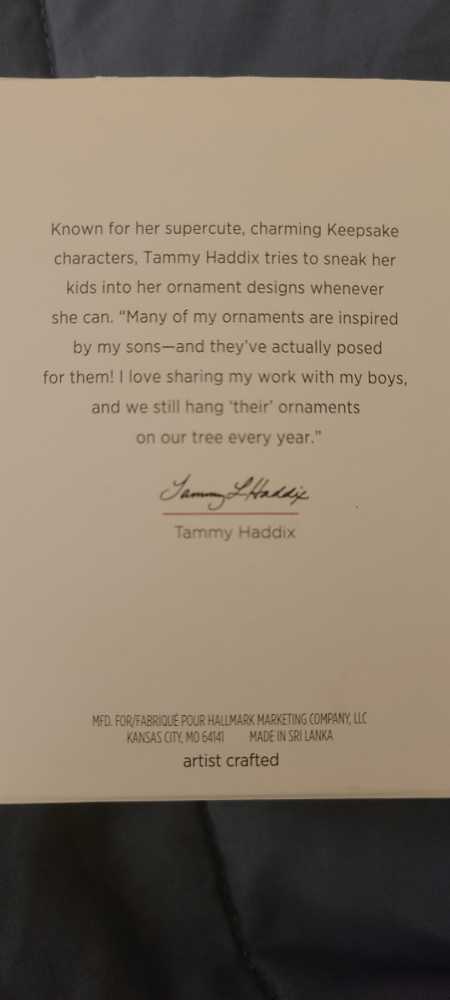 Sweet & Sassy Sisters - Sisters (Family) ornament collectible [Barcode 763795297085] - Main Image 3