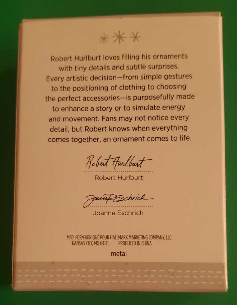 2016 Forever Remembered Memorial Seashell  - Forever Remembered ornament collectible - Main Image 2