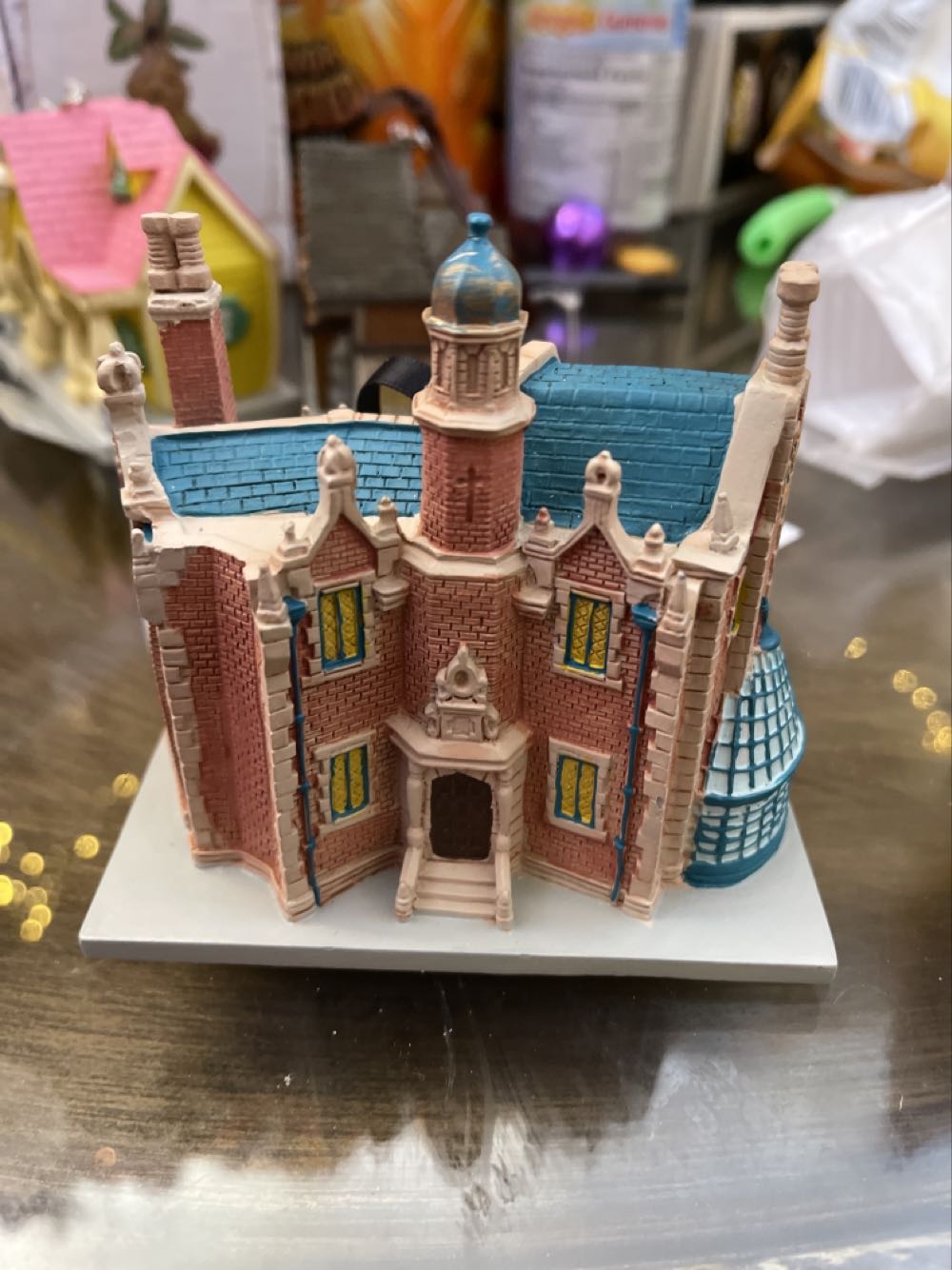 Wooden Stocking Julie & Jennifer