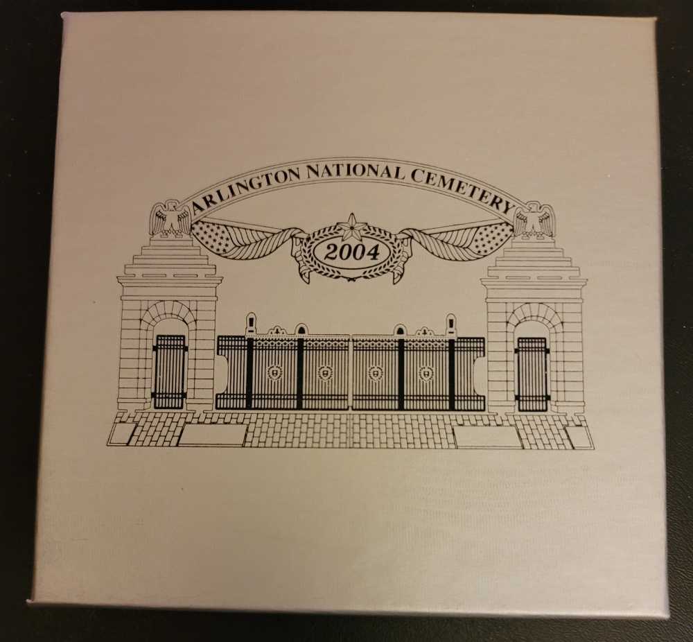 Arlington National Cemetery  ornament collectible - Main Image 2