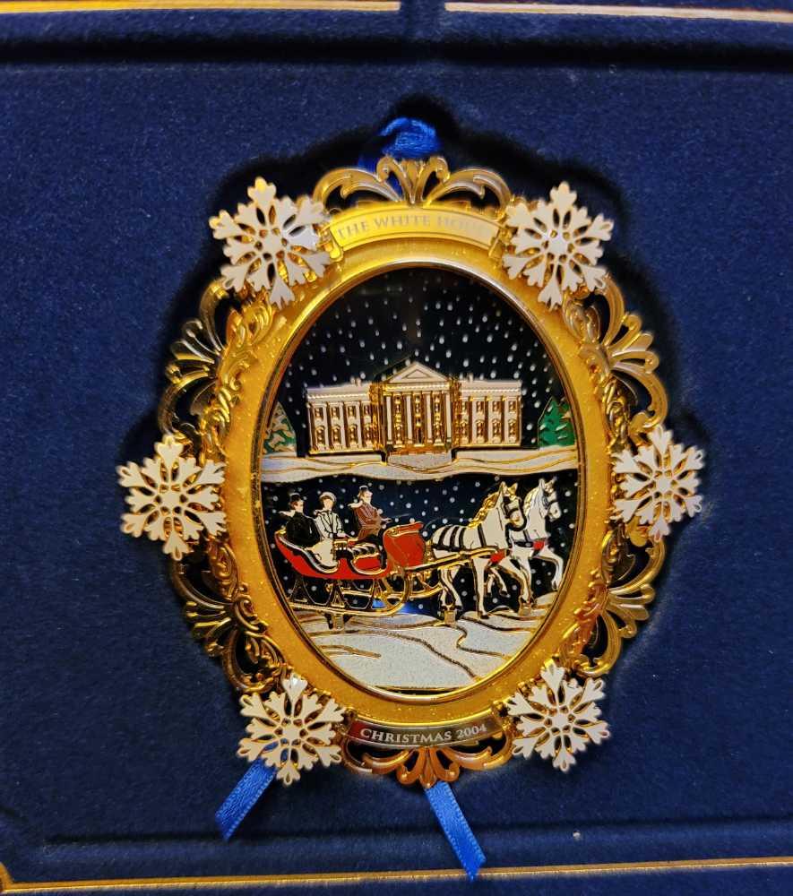 Santa Claus With Panda