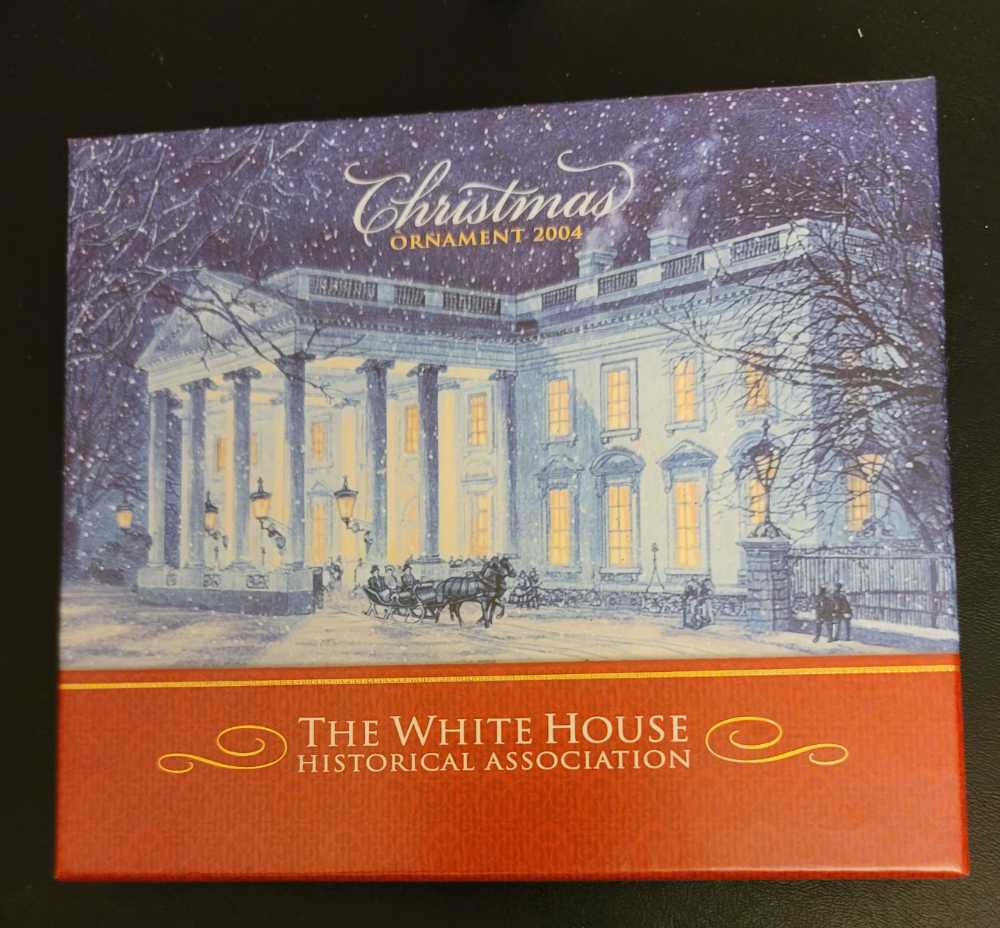 White House 2004  ornament collectible - Main Image 2