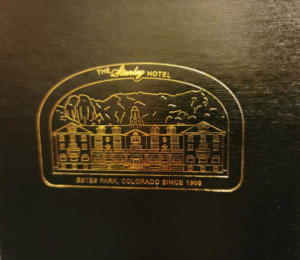 The Stanley Hotel  ornament collectible - Main Image 2