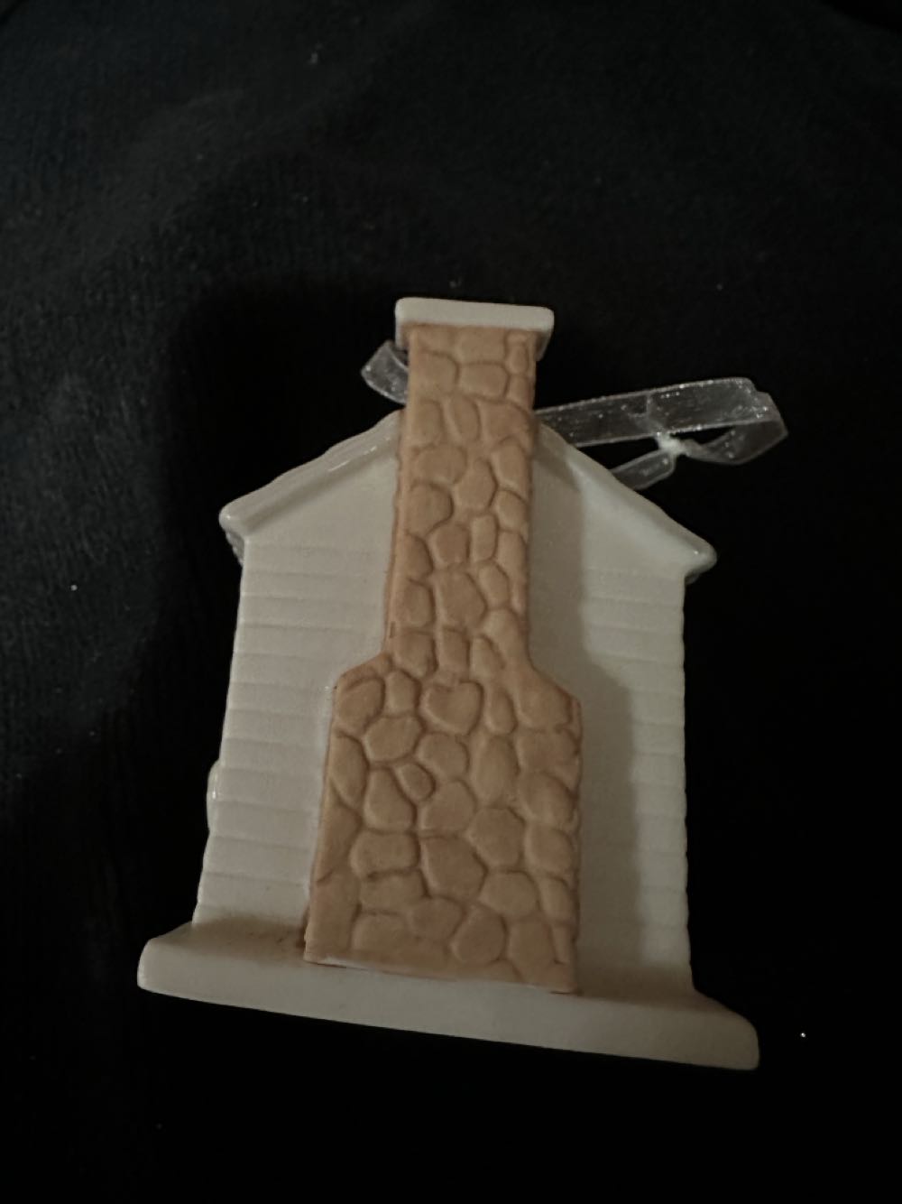 Hallmark Keepsake Ornament Year Dated New House Welcome Home  (Houses) ornament collectible [Barcode 763795535644] - Main Image 2