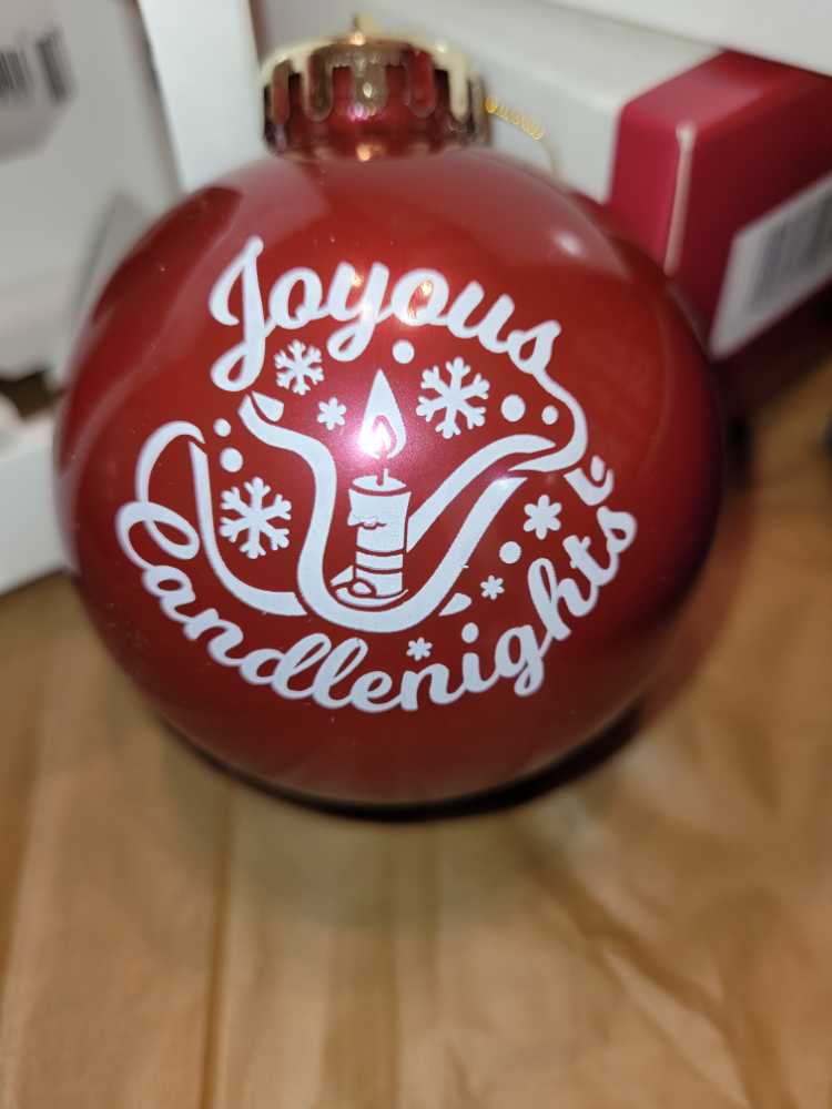 The Adventure Zone Candlenights  ornament collectible - Main Image 2