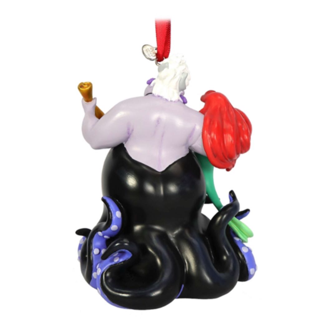 The Little Mermaid - Ariel & Ursula - Disney The Little Mermaid (Movie) ornament collectible [Barcode 465069749466] - Main Image 2
