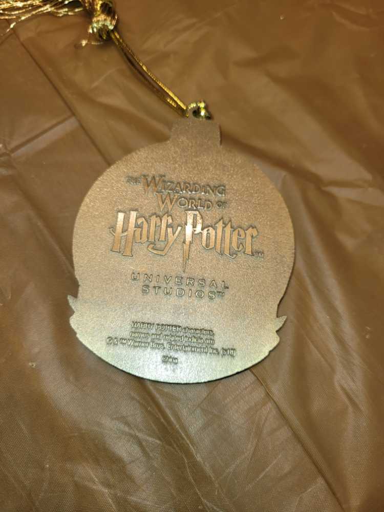 Hufflepuff Loyal  ornament collectible - Main Image 2