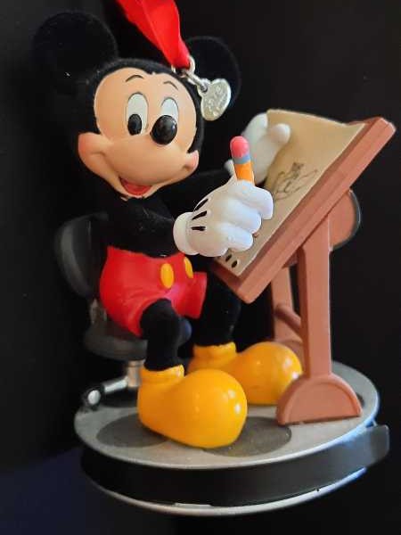 Silver Handmade Tree Skirt