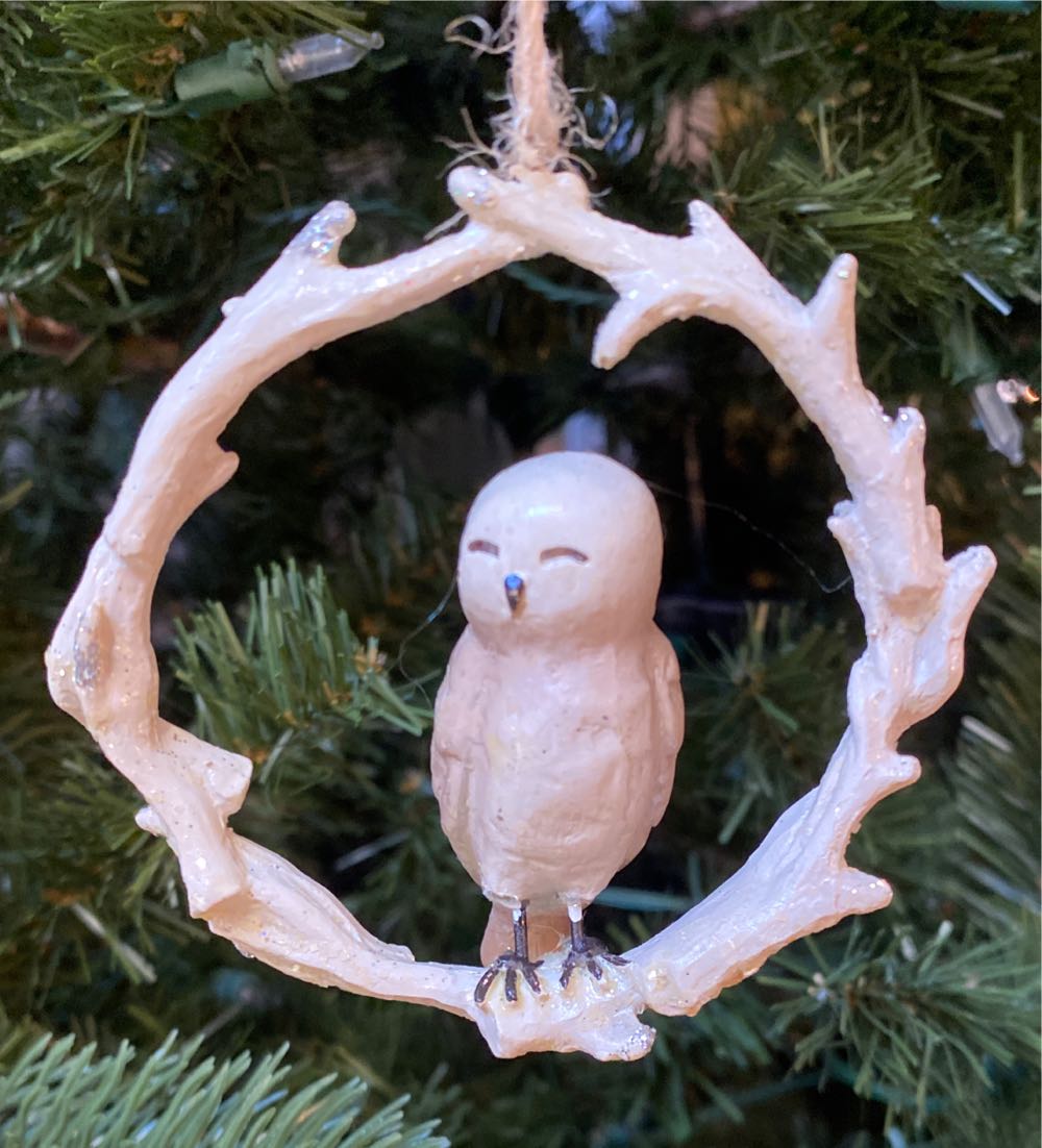 64080 Lemax Green Fireworks