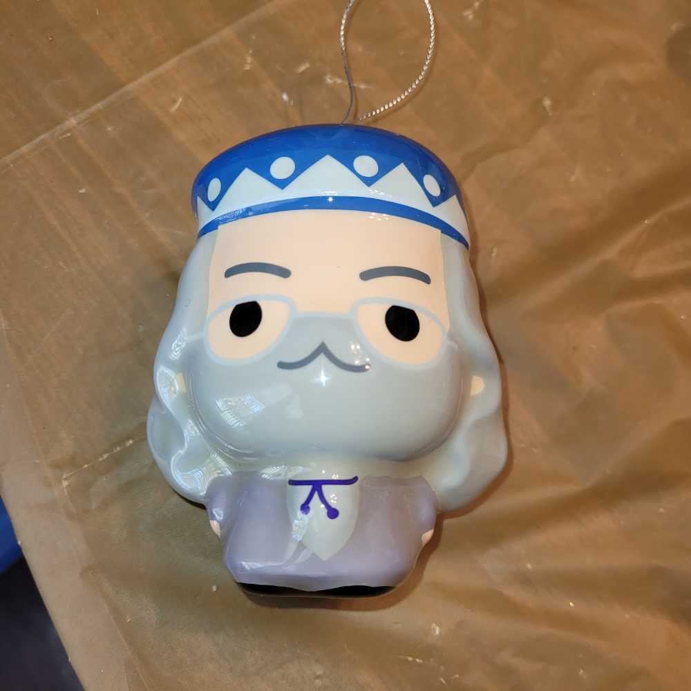Itsy Bitsy Dumbledore  ornament collectible - Main Image 1