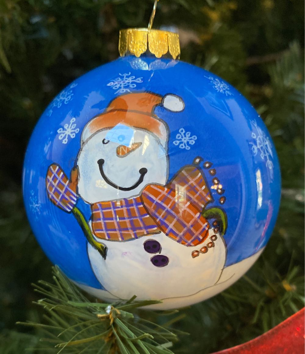 Snowy Day, Come Out To Play