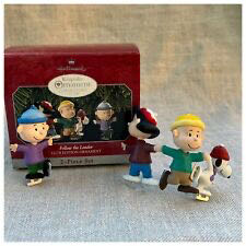 Stuffed Fox- Brown with Green Scarf