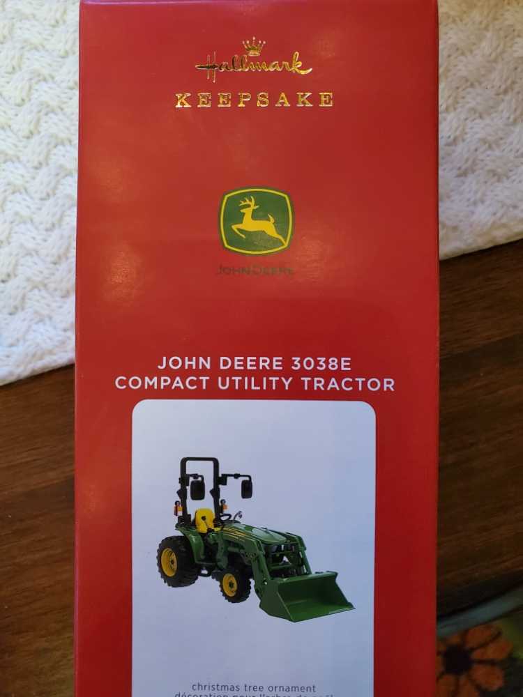 SEA - Dolphin Ornament