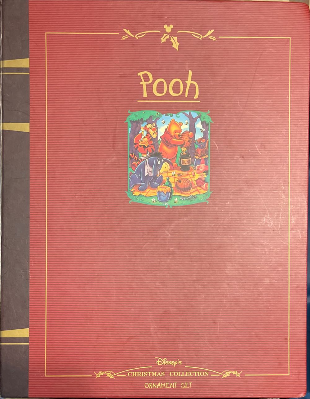 Peanuts Gang Mini Figure Set 6