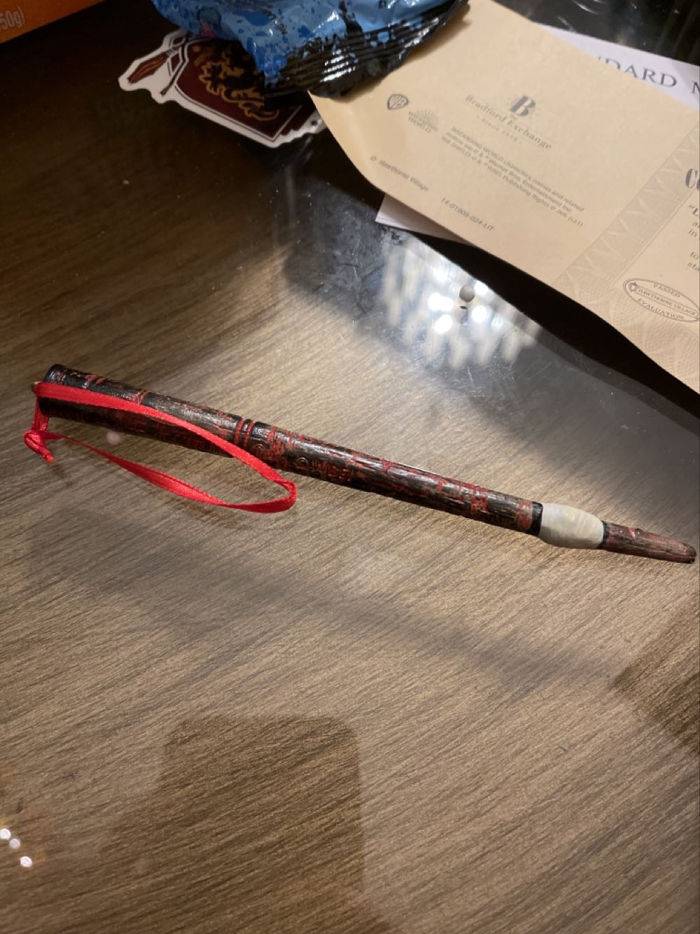 Disney Parks Aladdin And Genie Christmas